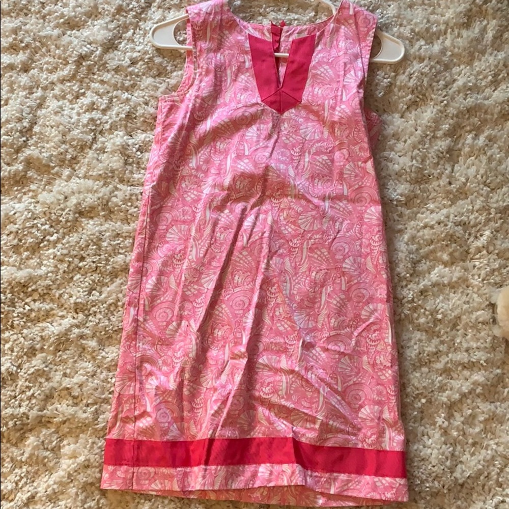 Girls’ Shift Dress